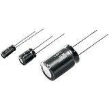 Panasonic Elektrolitski kondenzator, radijalno ožičen 2.5 mm 100 ÂµF 16 V/DC 20 % (promjer x V) 6.3 mm x 6 mm 16SEPC100M 1 | Eponuda.ba
