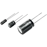 Elektrolitski kondenzator, radijalno ožičen 2.5 mm 100 ÂµF 16 V/DC 20 % (promjer x V) 6.3 mm x 6 mm 16SEPC100M 1
