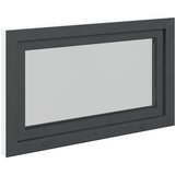  Prozor za podrum RISOR 100 x 50 cm PVC i staklo Antracit | Eponuda.com