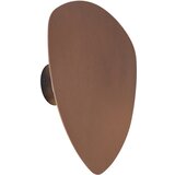 QAZQA Dizajnerska stenska svetilka bronasta organska 32 cm 2-luči - Pulley | Shoptok.si