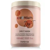 Ice Cream Dry-T Dry-T Mask hidratantna maska za suhu i lomljivu kosu 1000 ml