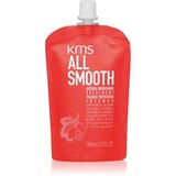 KMS All Smooth Intense nourishing treatment intenzivna hranjiva maska za glatke frizure 100 ml | shoptok.hr