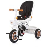 Chipolino tricikl Marathon - Black/White | shoptok.hr