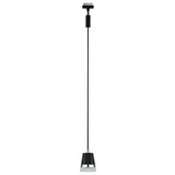 PAULMANN URail Visilica Cone (Ø x V: 8,4 x 121,4 cm, Crna) | shoptok.hr