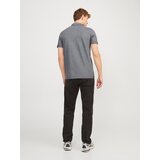 Jack & Jones Muška polo majica 12136668, Antracit