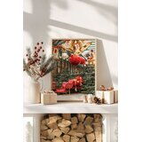 Wallity Uokvirena slika Nwyearsngmdl88, 33x48 cm | Eponuda.ba