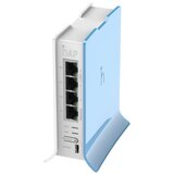 MikroTik RB941-2nD-TC hAP lite 4xLAN 10/100 2,4GHz, lower case RouterOS L4, ruter (269) | ePonuda.com