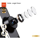  Auto kamera MOXOM MX-DC02 dual 4K/30fps crna | Eponuda.com