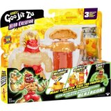 Figure djelovanja Goo Jit Zu | shoptok.hr