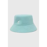 Kangol Vuneni šešir boja: plava, K3191ST.BT434-BT434