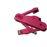 USB punjač univerzalni za mobilne pink Cene