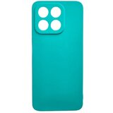  Silikonska GENTLE Color futrola Honor X6C TIRKIZNA | ePonuda.com