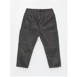 LC Waikiki Baby Boy Cargo Pants with Elastic Waist