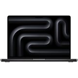 Apple macbook pro 14.2 (Z1FE000M2) laptop M4 dell pro 14.2" retina 24GB 1TB ssd gpu crni | Eponuda.com