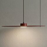  Luster na sajli PIATTO 1xGX53/15W/230V Ø 55 cm bordo | Eponuda.com