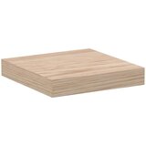vidaXL Viseča polica 23x23,5x4 cm inženirski les | Shoptok.si