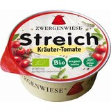 Zwergenwiese Bio mini veganski namaz - aromatična zelišča in paradižnik Cene