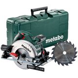 Metabo KS 55 SET 16 cm Black, Green, Red, Stainless steel 5600, 4400 1200 W Cijene