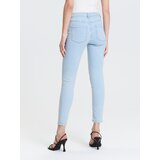Sinsay ženske skinny mid rise traperice 1490B-05J | shoptok.hr