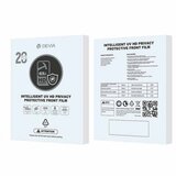 DEVIA Zaštitne folije za ekran mobilnog telefona Privacy Protective, UV zaštita, HD, 20 komada | ePonuda.com