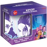 KPop Demon Hunters &amp;Scaron;alica Huntrix 325 ml u poklon kutiji Slike