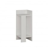 Hanah home Elos Right - White nočna omarica, (21268299) | Shoptok.si