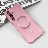  Maska za Samsung S731B Galaxy S25 FE Magsafe Chrome, Roze | Eponuda.com