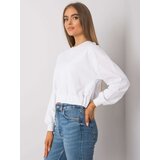 BASIC Feel Good Sweatshirt-RV-BL-7252.31P-white | Shoptok.si
