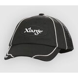 XLARGE Red Head Hybrid 6Panel Kapa s šiltom black Cene