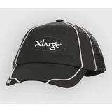 Red Head Hybrid 6Panel Kapa s šiltom black
