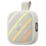 soundcore boom go 3i portable bluetooth speaker, beige