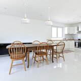 Viseći luster na kablu MALMO 1xE27/60W/230V | Eponuda.com