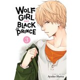 VIZ Media Ayuko Hatta - Wolf Girl and Black Prince, Vol. 3 | Eponuda.com