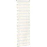Zebra zavjesa Mramorna bež 75x230 cm Širina tkanine 70,9 cm Poliester | shoptok.hr