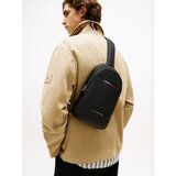 Tommy Hilfiger Nahrbtnik Th Central Sling Bag AM0AM13575 Črna | Shoptok.si
