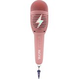  Bežični karaoke mikrofon WOW Generation sa snimačem zvuka | shoptok.hr