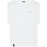 Majice & Polo majice T-Shirt Red Hot - White Bela