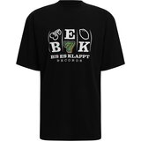 DEF Men's T-shirt BEK x Seven black | Shoptok.si