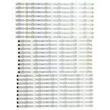 Ninaled LED trake za Samsung UE75JU7090, ES-906 | Eponuda.com