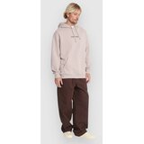 Volcom Stone Po Pulover s kapuco bark brown Cene