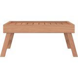  Sklopivi pladanj 55 x 35 x 25 cm od masivne tikovine | shoptok.hr