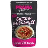 Prama Delicacy Immune Health piščančji bolognese v omaki 120 g Cene