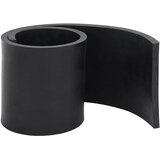  Gumeni rub za snježni plug crni 120x15x1 cm | shoptok.hr
