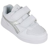 Diadora 101.175782 01 C0516 White/Silver Srebrna | shoptok.hr