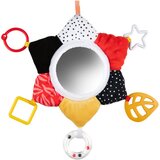Canpol BabiesBoo Sensory Mirror ogledalo 0m+ 1 kos | Shoptok.si