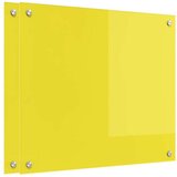  Kuhinjski zaštita 2 pcs Žuta 70 x 60 cm | shoptok.hr