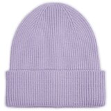 Orsay Light Purple Women's Ribbed Beanie - Women's | shoptok.hr
