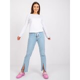 BASIC Feel Good Blouse-RV-BZ-5122.12P-white | shoptok.hr