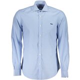 HARMONT &amp; BLAINE HARMONT & BLAINE LIGHT BLUE MAN LONG SLEEVED SHIRT | Shoptok.si