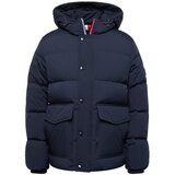 Tommy Hilfiger Zimska jakna 'ROCKIE' mornarsko plava | shoptok.hr